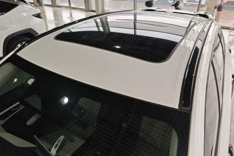 Used Haval LHERY 2021 High-Performance Version 1.5T Golden Rabbit Roof