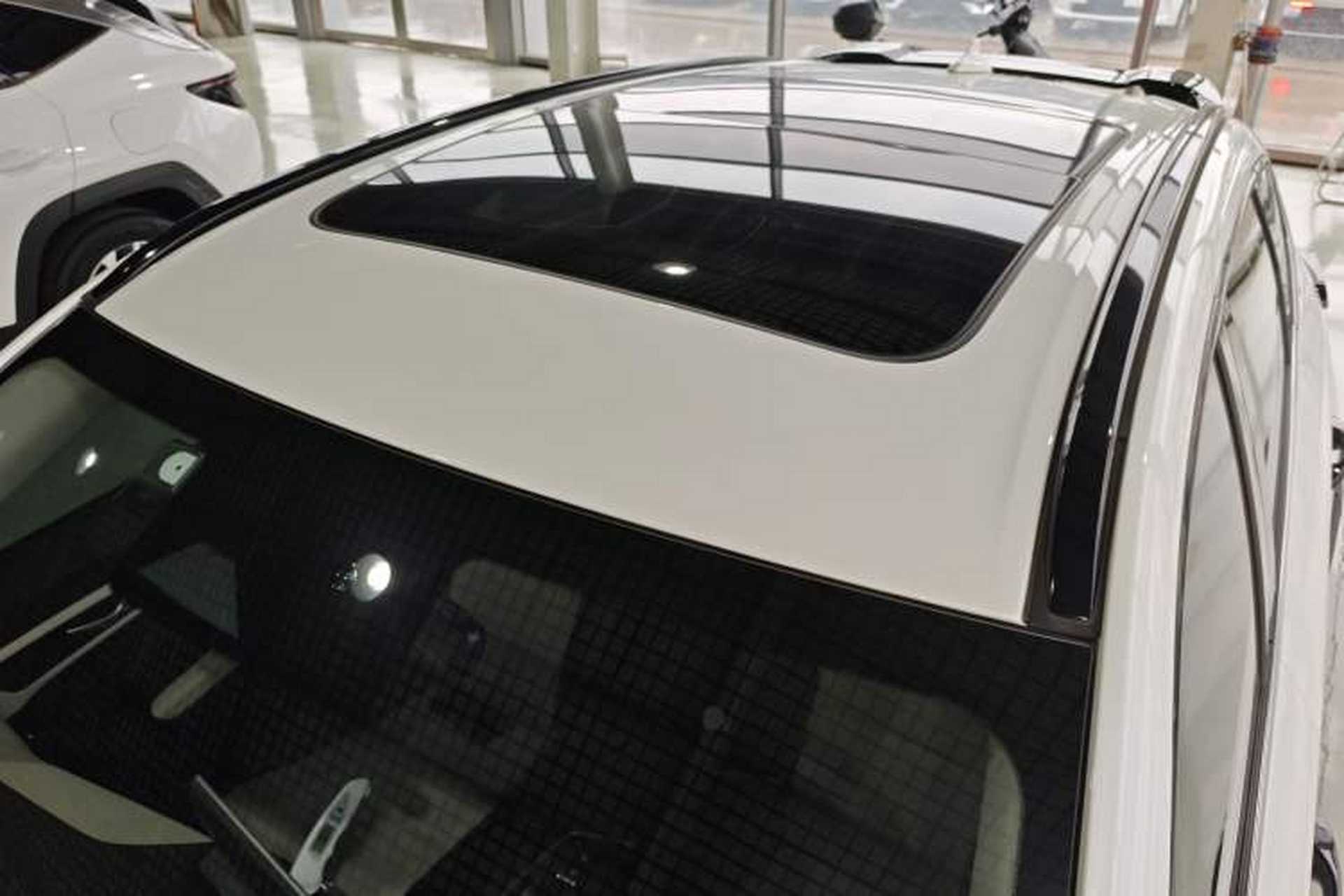 Used Haval LHERY 2021 High-Performance Version 1.5T Golden Rabbit Roof