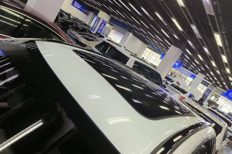 Used Haval LHERY 2021 GT Edition 1.5T Platinum Rabbit Roof