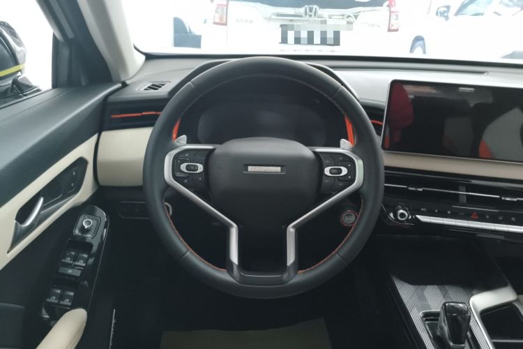 Used Haval LHERY 2021 High-Performance Version 1.5T Golden Rabbit Steering Wheel