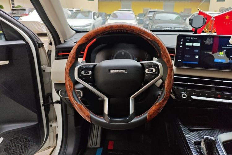 Used Haval LHERY 2021 High-Performance Version 1.5T Golden Rabbit Steering Wheel