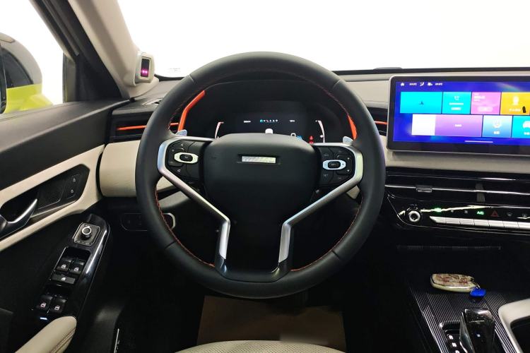 Used Haval LHERY 2021 GT Edition 1.5T Platinum Rabbit Steering Wheel
