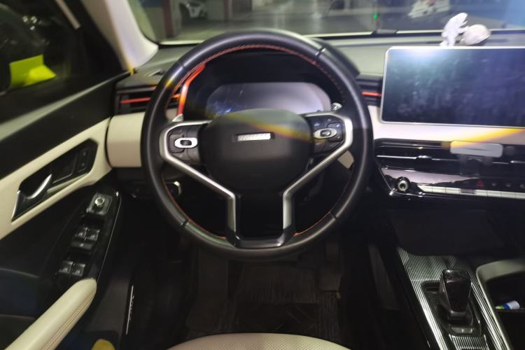 Used Haval LHERY 2021 High-Performance Version 1.5T Golden Rabbit Steering Wheel