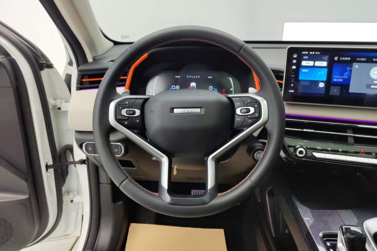Used Haval LHERY 2021 High-Performance Version 1.5T Golden Rabbit Steering Wheel