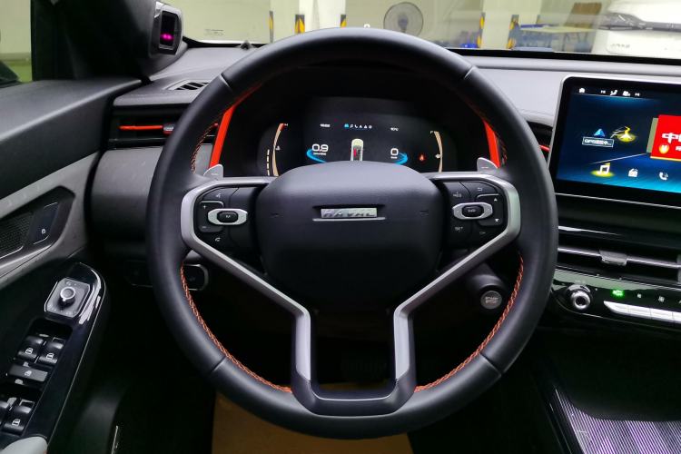 Used Haval LHERY 2021 GT Edition 1.5T Platinum Rabbit Steering Wheel