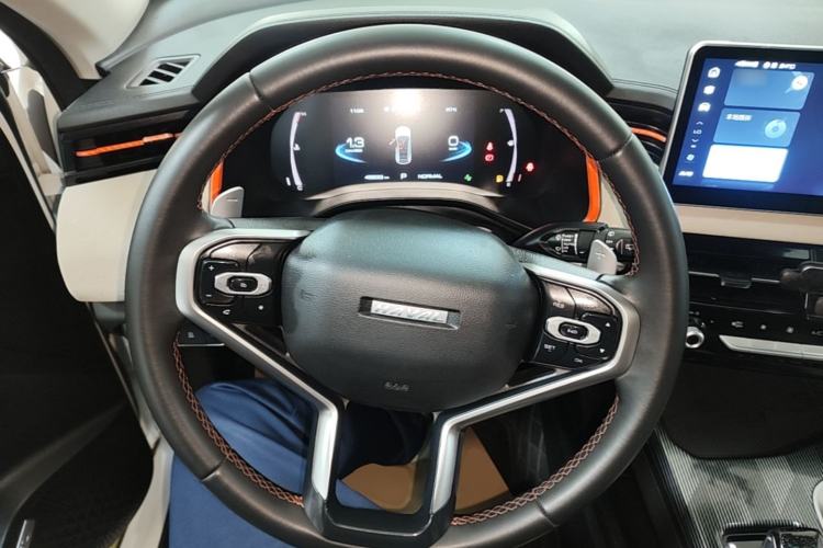 Used Haval LHERY 2021 High-Performance Version 1.5T Golden Rabbit Steering Wheel