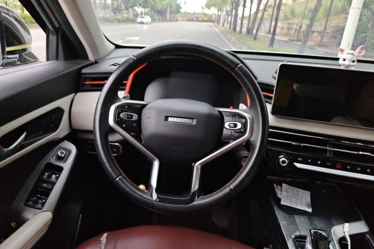 Used Haval LHERY 2021 High-Performance Version 1.5T Golden Rabbit Steering Wheel