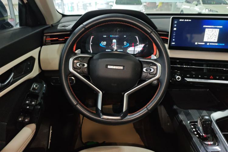 Used Haval LHERY 2021 High-Performance Version 1.5T Golden Rabbit Steering Wheel