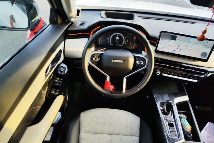 Used Haval LHERY 2021 GT Edition 1.5T Platinum Rabbit Steering Wheel