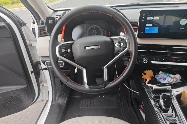 Used Haval LHERY 2021 High-Performance Version 1.5T Golden Rabbit Steering Wheel