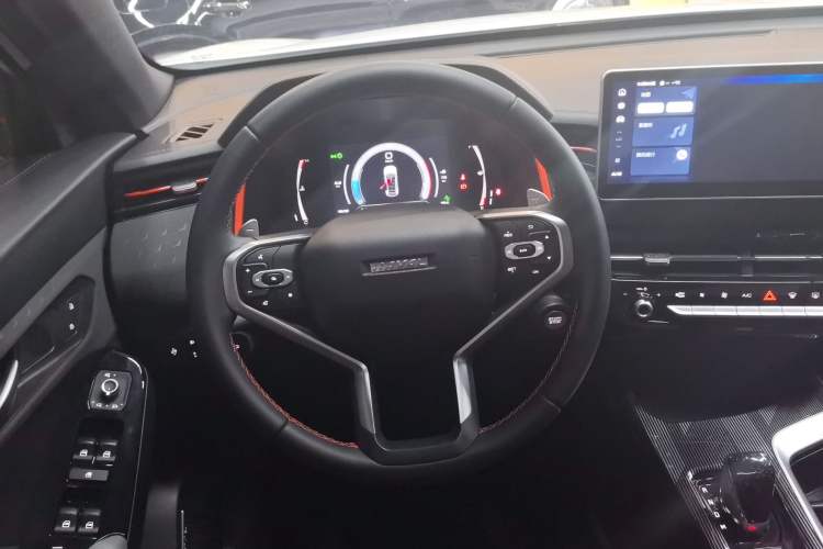Used Haval LHERY 2021 High-Performance Version 1.5T Golden Rabbit Steering Wheel