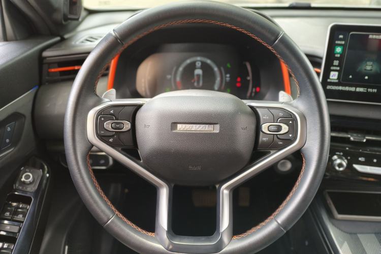 Used Haval LHERY 2021 GT Edition 1.5T Platinum Rabbit Steering Wheel