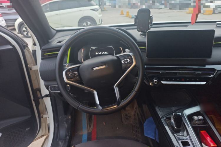 Used Haval LHERY 2021 High-Performance Version 1.5T Golden Rabbit Steering Wheel