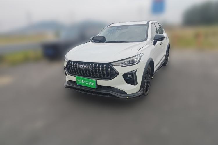 Used Haval LHERY 2021 High-Performance Version 1.5T Golden Rabbit Guazi used car, China used car export, Used car for sale, Used cars, Cheapest cars for sale