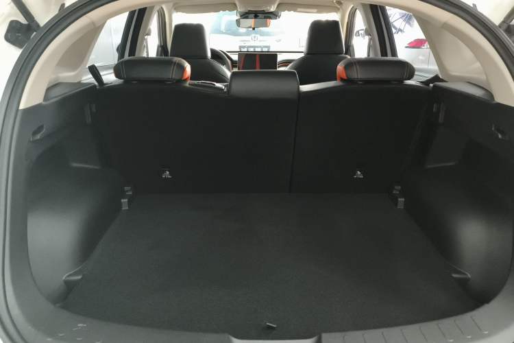 Used Haval LHERY 2021 High-Performance Version 1.5T Golden Rabbit Trunk