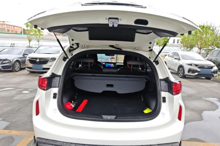 Used Haval LHERY 2021 GT Edition 1.5T Platinum Rabbit Trunk