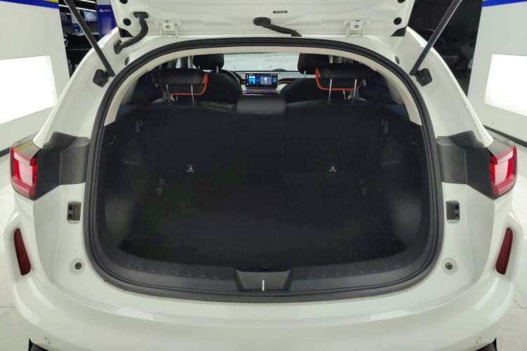 Used Haval LHERY 2021 High-Performance Version 1.5T Golden Rabbit Trunk