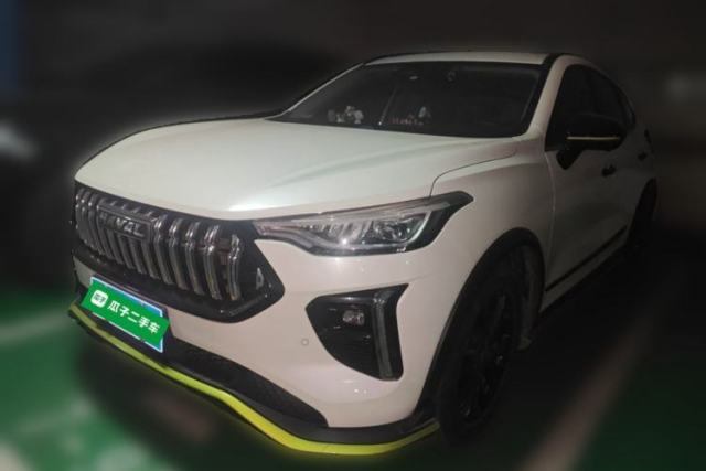 Used Haval LHERY 2021 High-Performance Version 1.5T Golden Rabbit