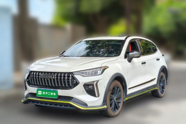 Used Haval LHERY 2021 GT Edition 1.5T Platinum Rabbit
