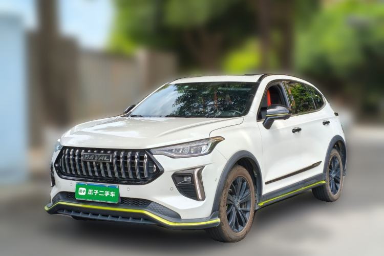 Used Haval LHERY 2021 GT Edition 1.5T Platinum Rabbit Guazi used car, China used car export, Used car for sale, Used cars, Cheapest cars for sale