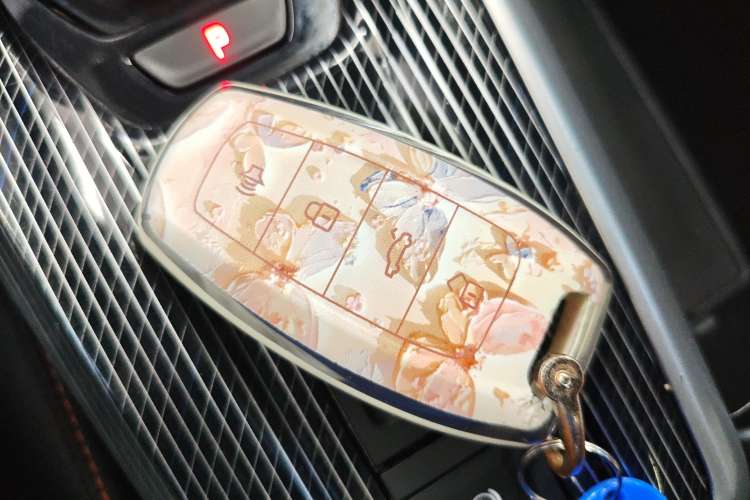 Used Haval LHERY 2021 GT Edition 1.5T Platinum Rabbit Vehicle Key