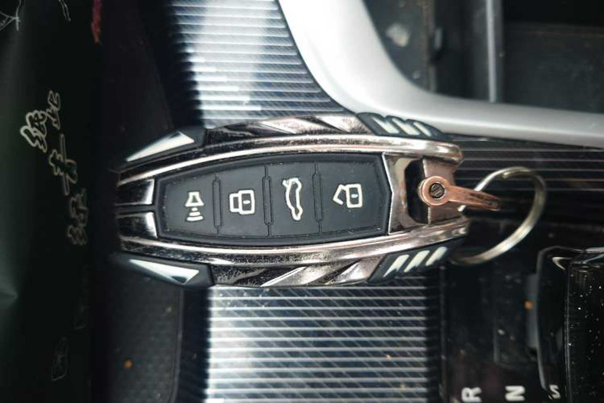 Used Haval LHERY 2021 High-Performance Version 1.5T Golden Rabbit Vehicle Key