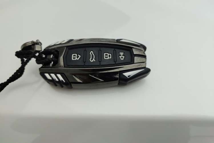 Used Haval LHERY 2021 High-Performance Version 1.5T Golden Rabbit Vehicle Key