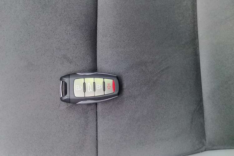 Used Haval LHERY 2021 GT Edition 1.5T Platinum Rabbit Vehicle Key