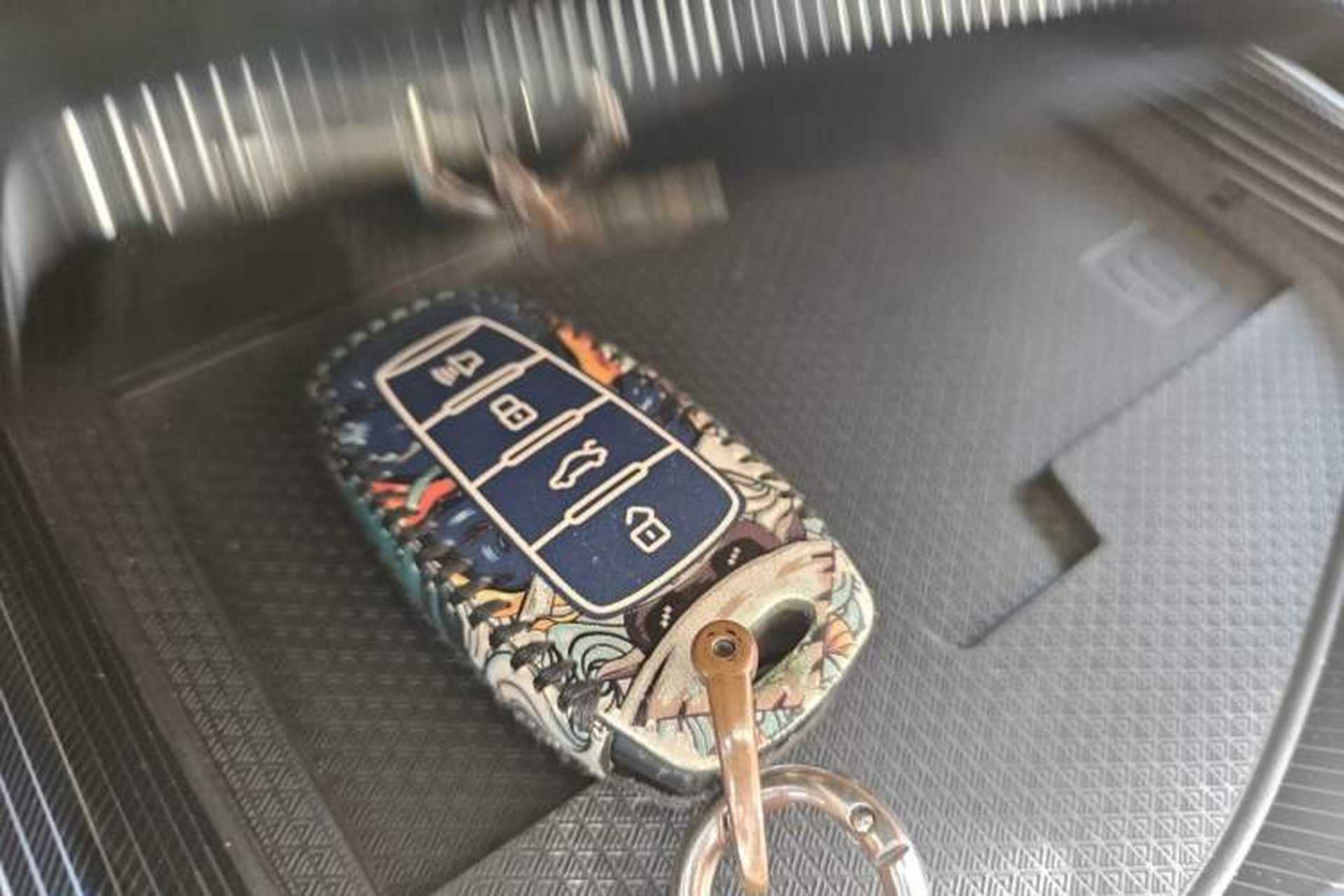Used Haval LHERY 2021 High-Performance Version 1.5T Golden Rabbit Vehicle Key