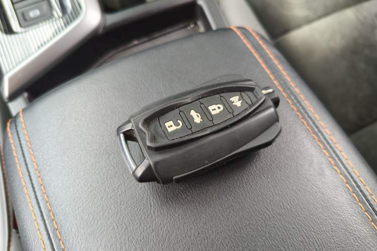 Used Haval LHERY 2021 GT Edition 1.5T Platinum Rabbit Vehicle Key