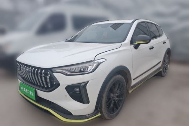 Used Haval LHERY 2021 High-Performance Version 1.5T Golden Rabbit