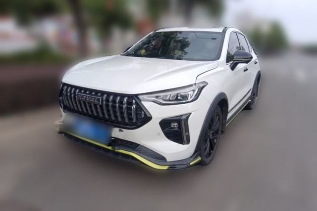 Used Haval LHERY 2021 High-Performance Version 1.5T Golden Rabbit