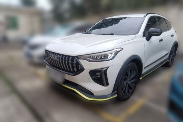 Used Haval LHERY 2021 High-Performance Version 1.5T Golden Rabbit