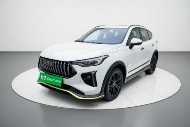 Haval LHERY 2021 High-Performance Version 1.5T Golden Rabbit с пробегом
