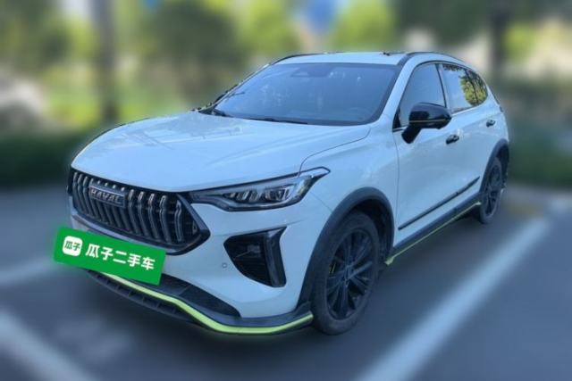 Used Haval LHERY 2021 High-Performance Version 1.5T Golden Rabbit
