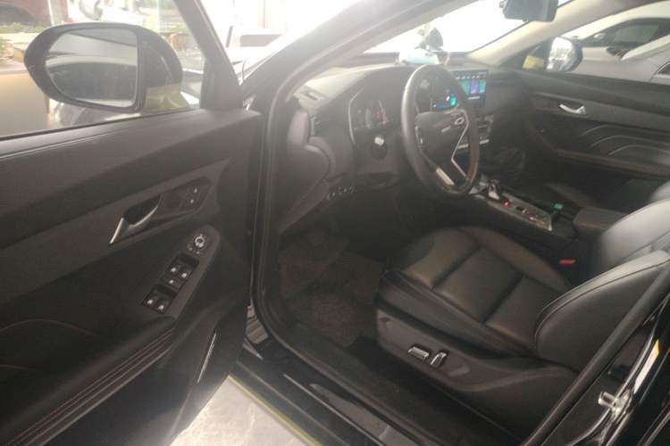 Used Haval LHERY 2022 Jingxiang Edition 1.5T Copper Rabbit Driver Seat