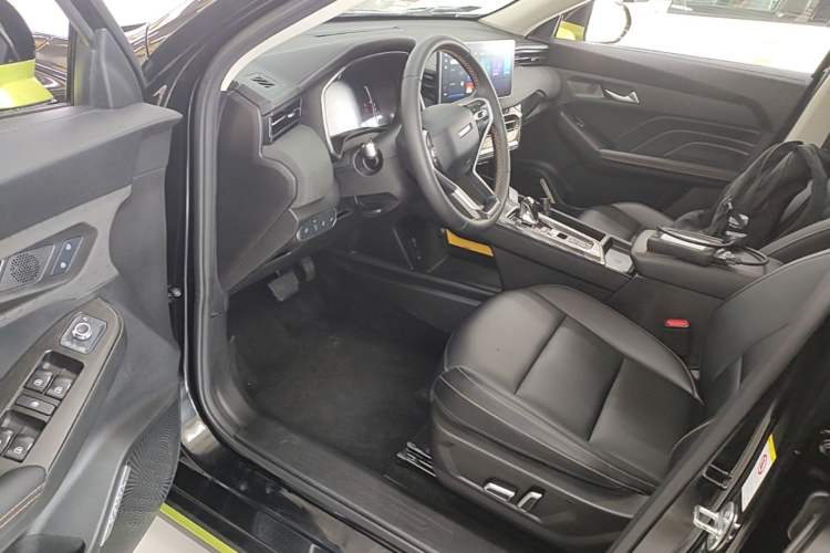 Used Haval LHERY 2022 Jingxiang Edition 1.5T Copper Rabbit Driver Seat