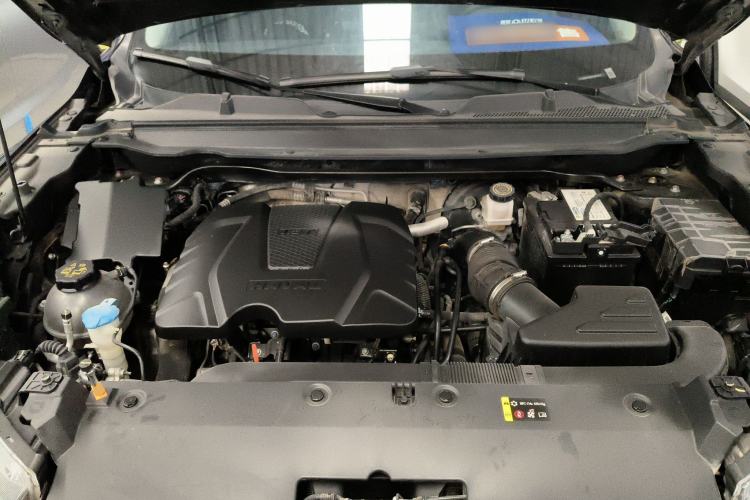 Used Haval LHERY 2022 Jingxiang Edition 1.5T Brass Rabbit Engine Bay