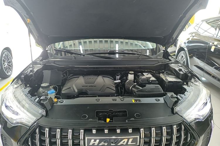 Used Haval LHERY 2022 Jingxiang Edition 1.5T Copper Rabbit Engine Bay