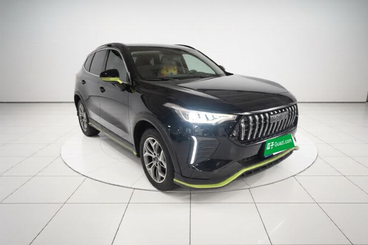 Used Haval LHERY 2022 Jingxiang Edition 1.5T Copper Rabbit Exterior 1