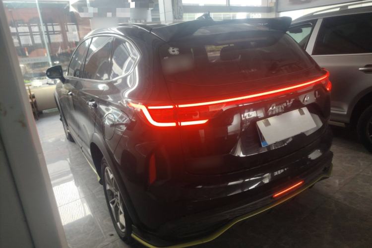 Used Haval LHERY 2022 Jingxiang Edition 1.5T Copper Rabbit Exterior 2