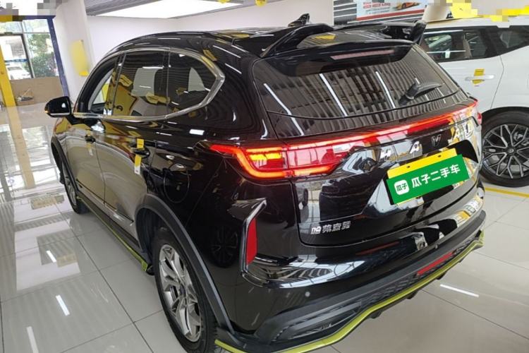 Used Haval LHERY 2022 Jingxiang Edition 1.5T Copper Rabbit Exterior 2