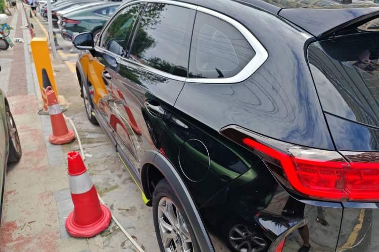 Used Haval LHERY 2022 Jingxiang Edition 1.5T Copper Rabbit Exterior 3