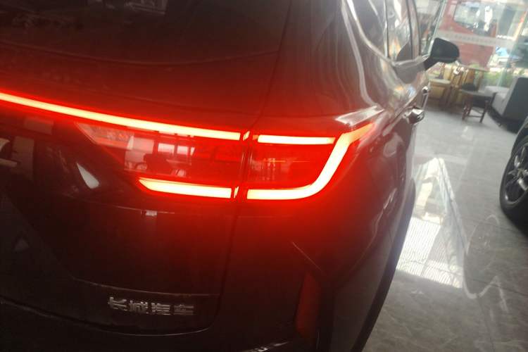 Used Haval LHERY 2022 Jingxiang Edition 1.5T Copper Rabbit Exterior 3