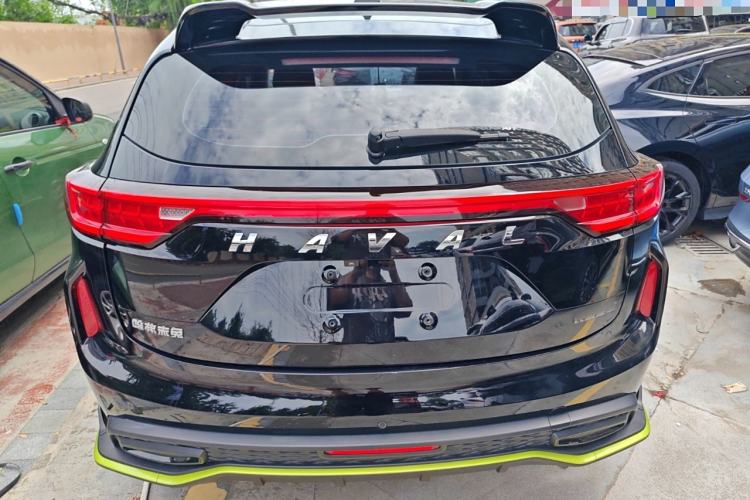Used Haval LHERY 2022 Jingxiang Edition 1.5T Copper Rabbit Exterior 4