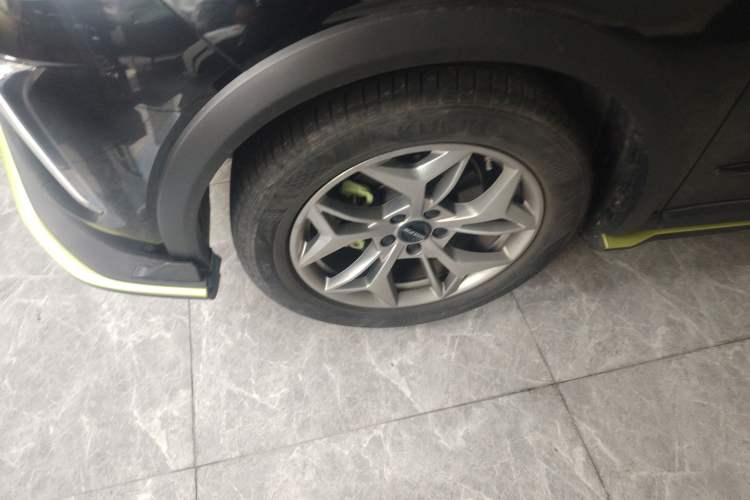 Used Haval LHERY 2022 Jingxiang Edition 1.5T Copper Rabbit Exterior 4