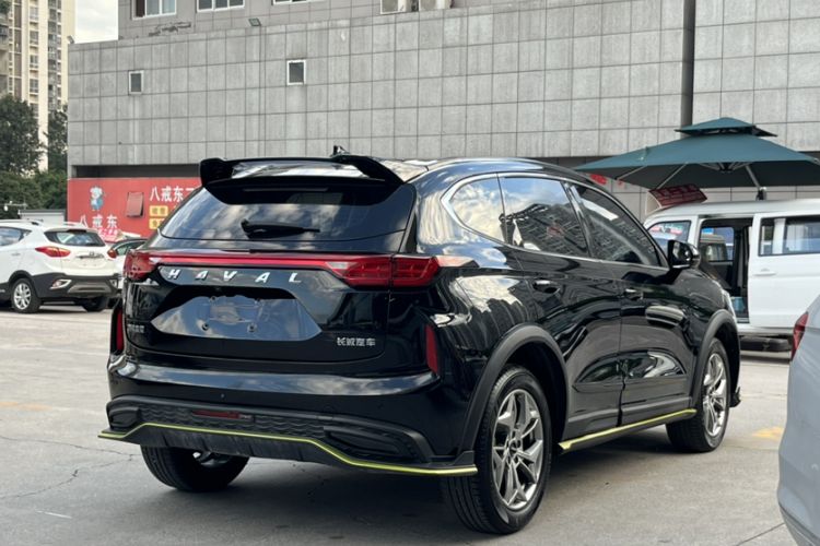 Used Haval LHERY 2022 Jingxiang Edition 1.5T Copper Rabbit Exterior 5