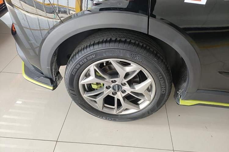 Used Haval LHERY 2022 Jingxiang Edition 1.5T Copper Rabbit Exterior 5
