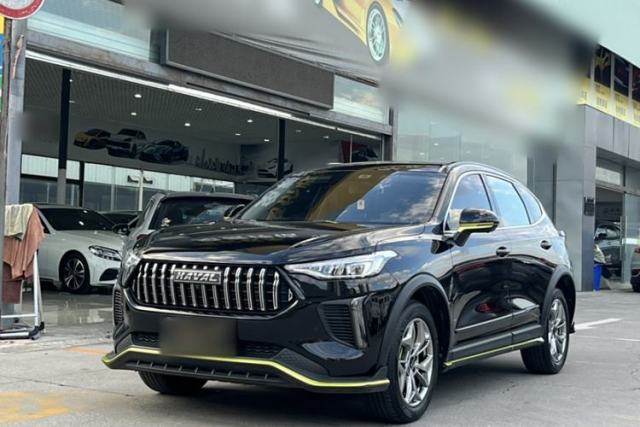 Used Haval LHERY 2022 Jingxiang Edition 1.5T Copper Rabbit