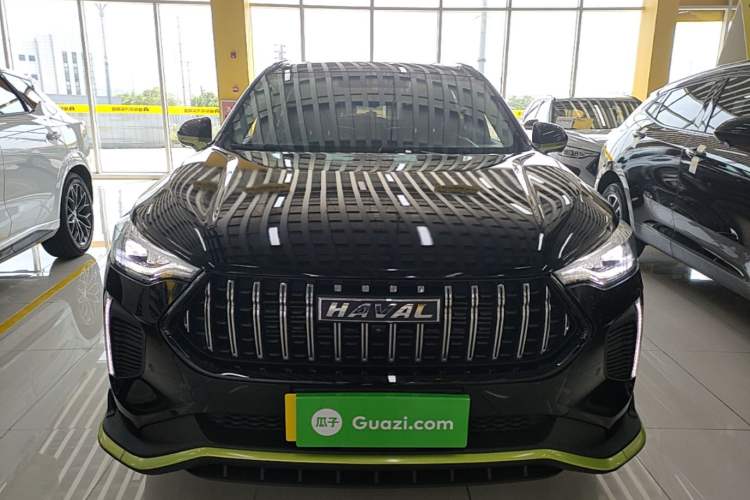 Used Haval LHERY 2022 Jingxiang Edition 1.5T Copper Rabbit Front